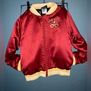 Harry Potter Bomber Jacket